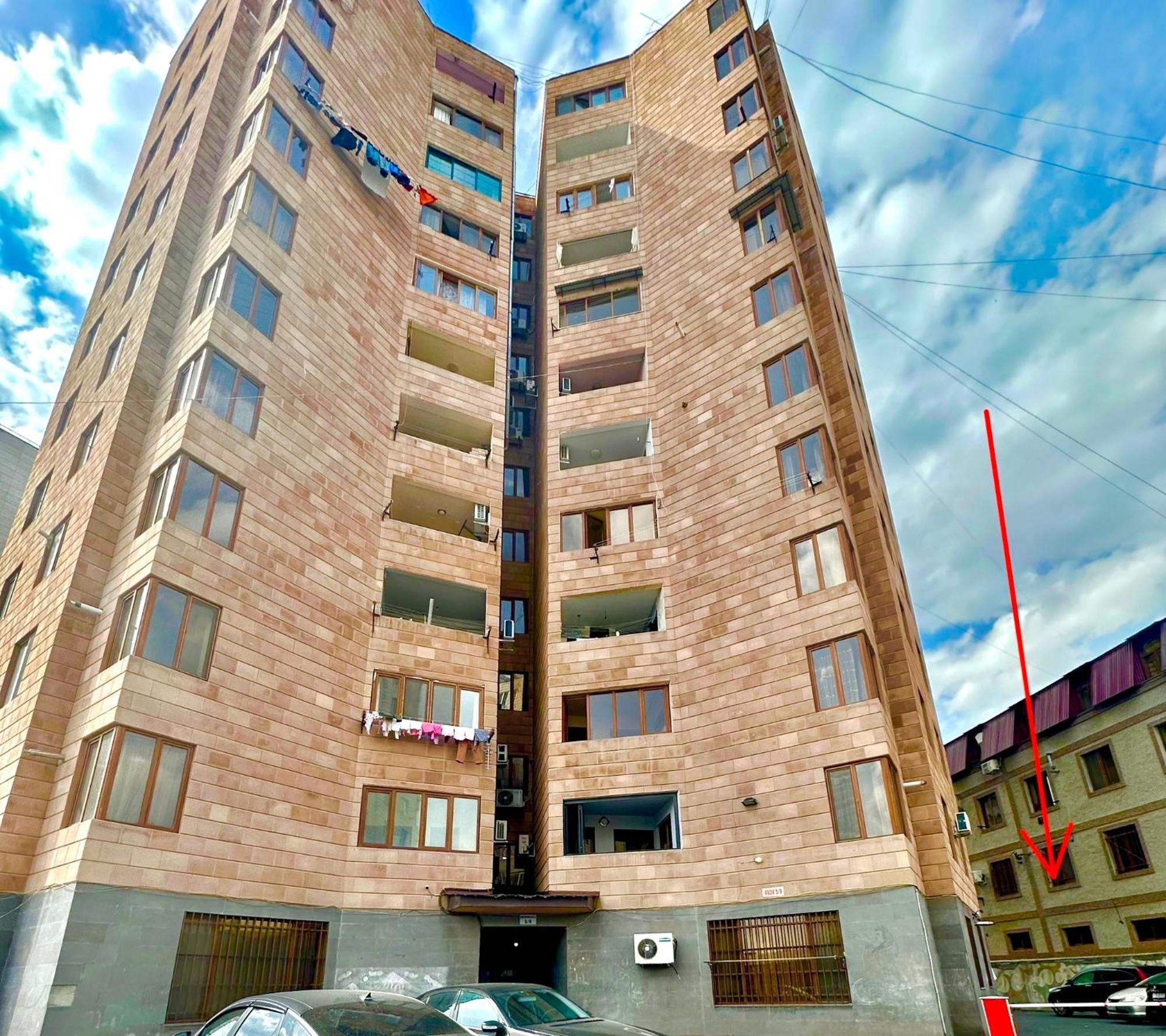 Apart Studio Erevan Exterior photo